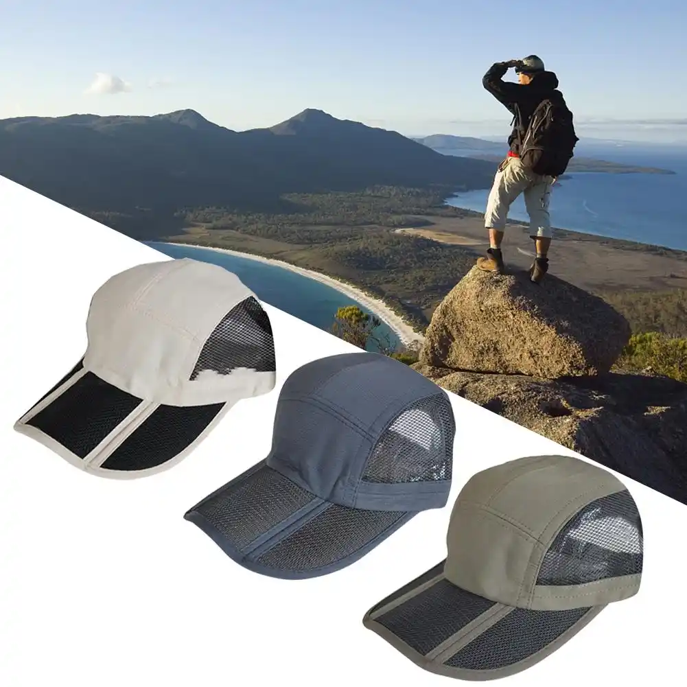outdoor cap