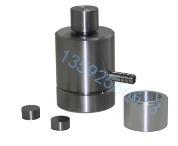 

D0102 small manual cylindrical hydraulic press manual powder hydraulic press mould