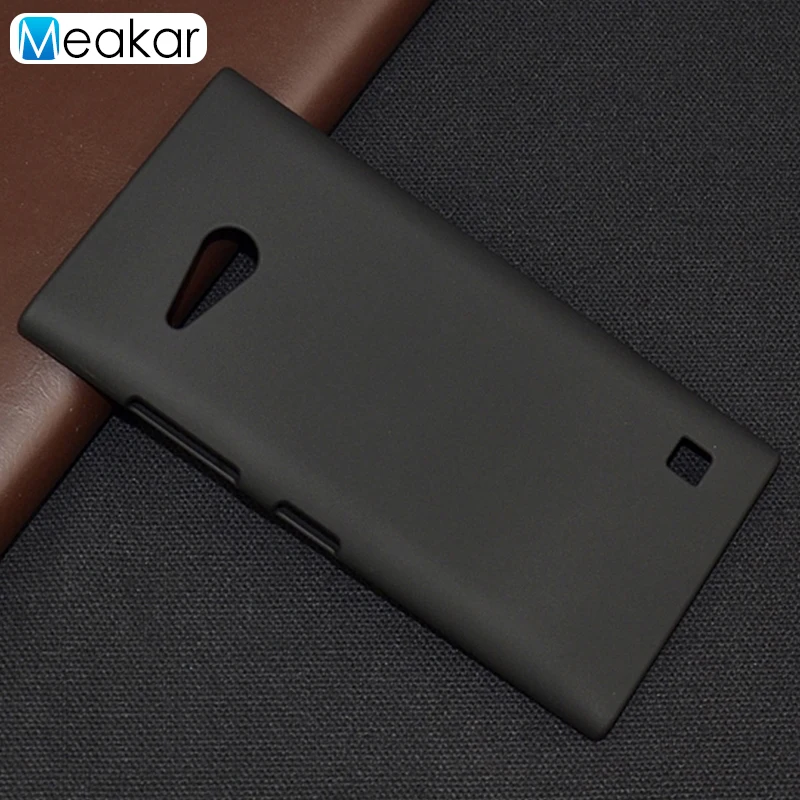 Пластик Coque 4.7For Nokia Lumia 730 чехол с подставкой и отделениями для карт для Nokia Lumia 735 730 RM-1040 RM-1038 Rm 1040 1038 чехол для телефона чехол-лента на заднюю панель