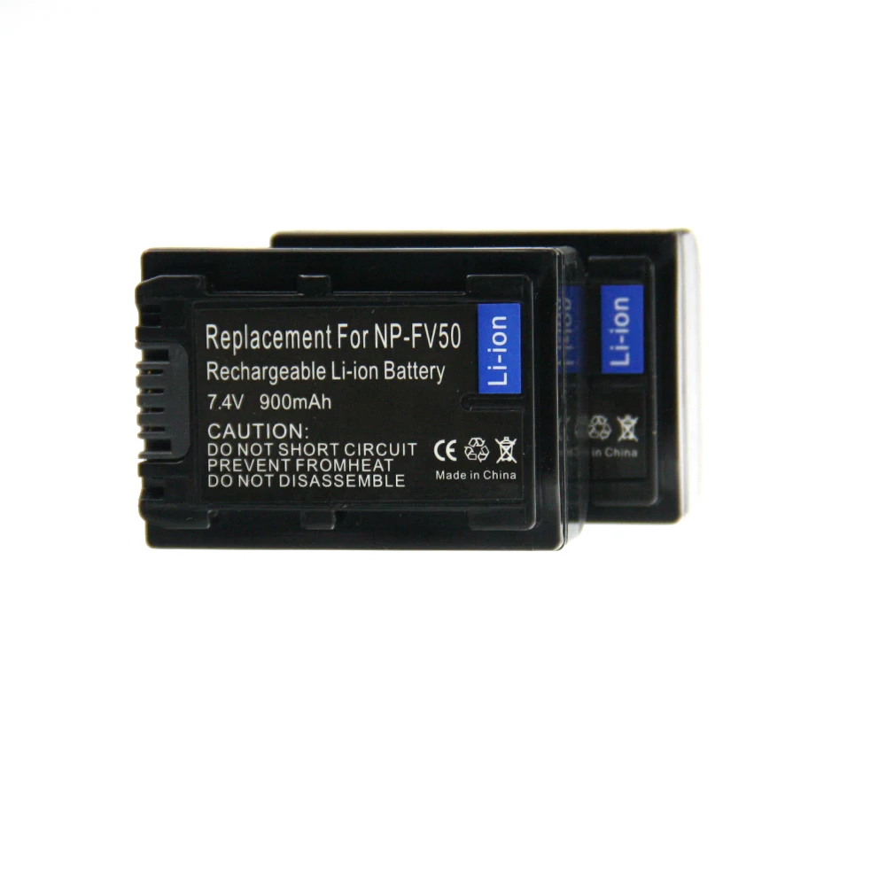 Np fv50 аккумулятор