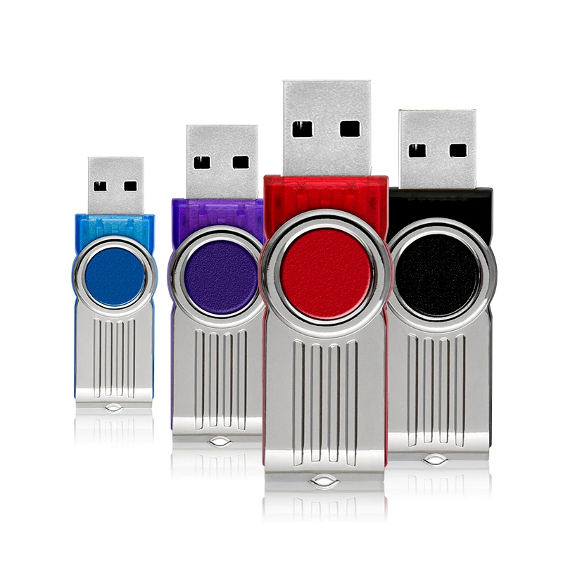 Usb флеш-накопитель 64 ГБ 32 16 Флешка 8 4 128 металлическая реальная емкость u-диск