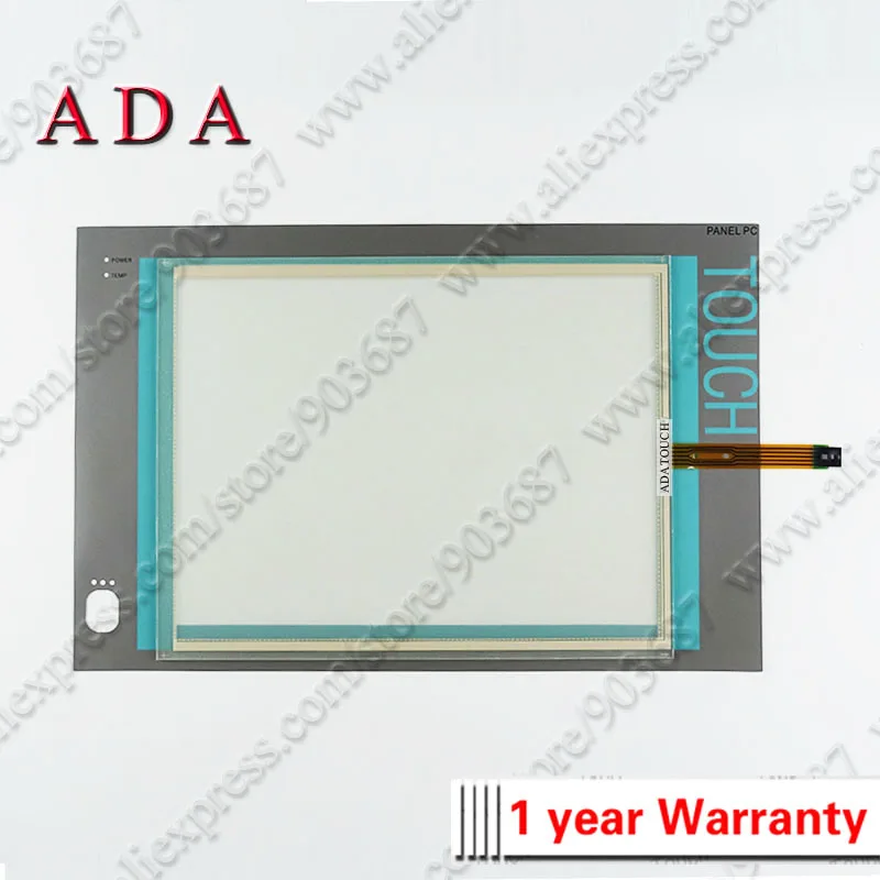 3.3mm Thickness 6AV7872-0BE20-1AC0 Touch Screen Panel Glass for 6AV7872-0BE20-1AC0 with Front Overlay (Protective Film) 3.3mm Thickness 6AV7872-0BE20-1AC0 Touch Screen Panel Glass for 6AV7872-0BE20-1AC0 with Front Overlay (Protective Film)