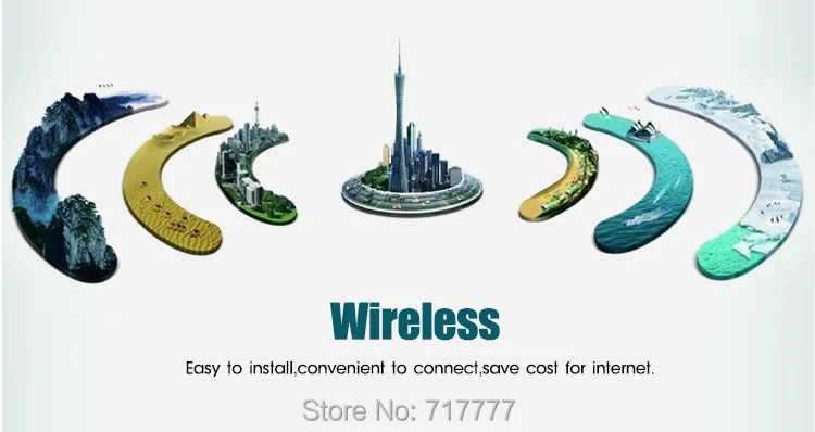 wireless