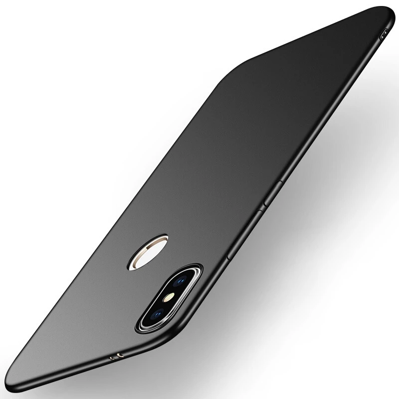 Original Cover Case For Xioami redmi Note 5 Prime Hard PC Back Pro global version Phone Shell |