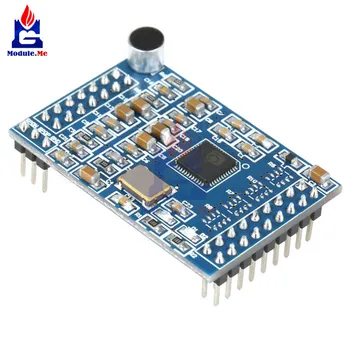 

ASR Speech Recognition LD3320 Professional SP Voice Recognition Voice Module