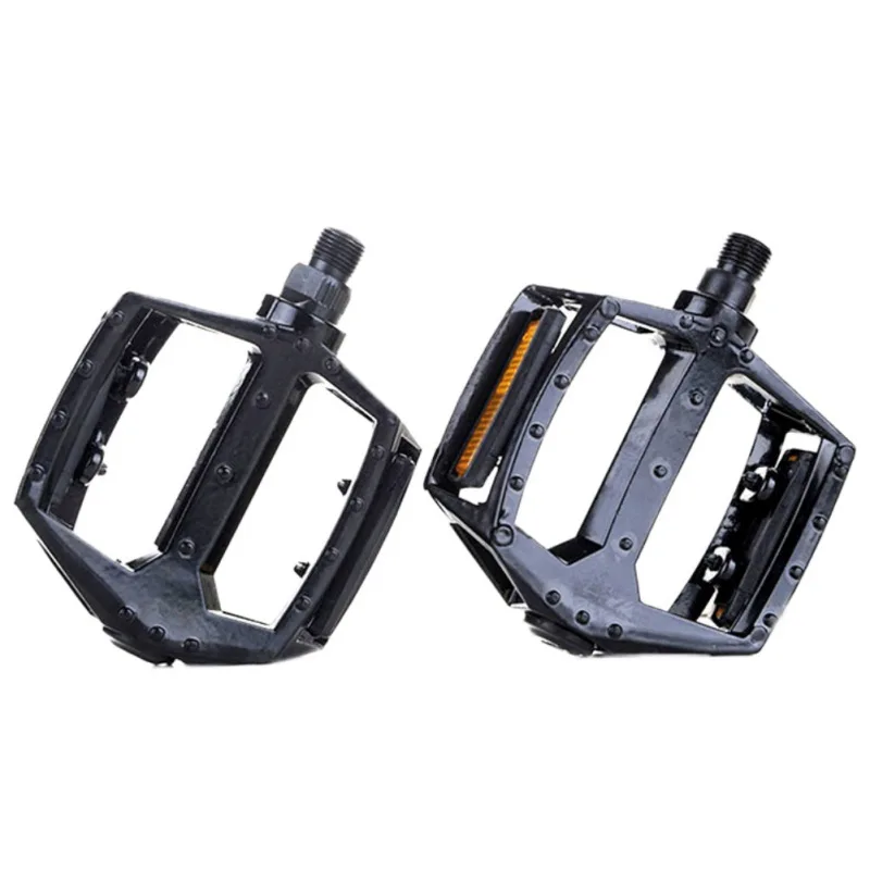 

1 Pair Fixed Gear MTB BMX Bicycle Pedals Foot Pegs Outdoor Riding Sport Durable Pedal DH Crank MTB Road Bike Cycling Pedals