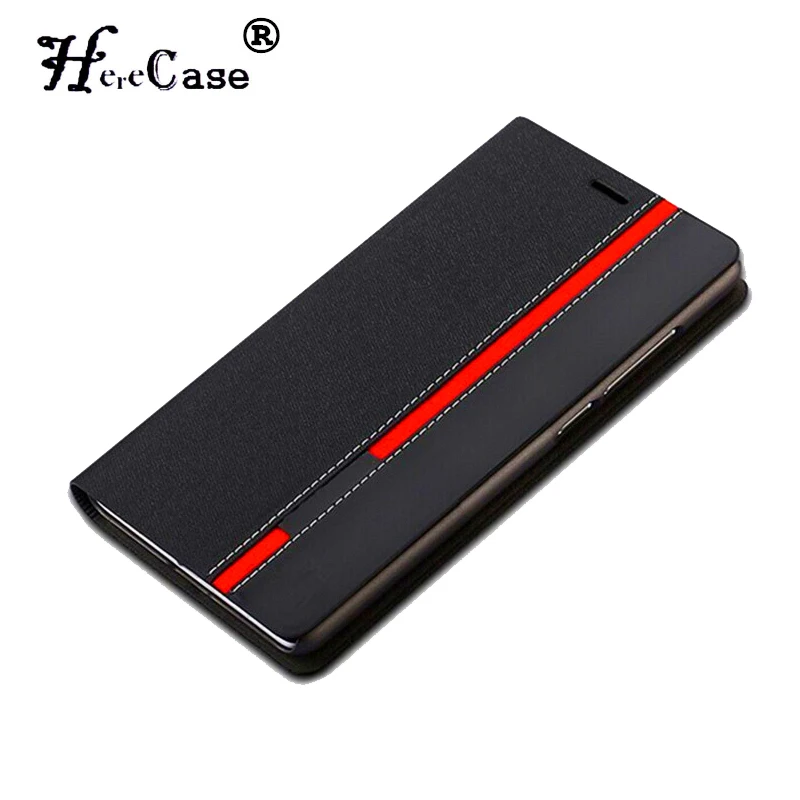 

Luxury Business Flip PU Leather Wallet Case For SAMSUNG S9 Plus S8 Note 8 4 5 S3 S4 S5 S6 S7 Edge A3 A5 A7 A9 J5 J7 A750 Cover