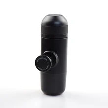 Mini Hand Tragbare Kaffeemaschine Mini Espresso Manuell Handheld Druck Espressomaschine Drücken