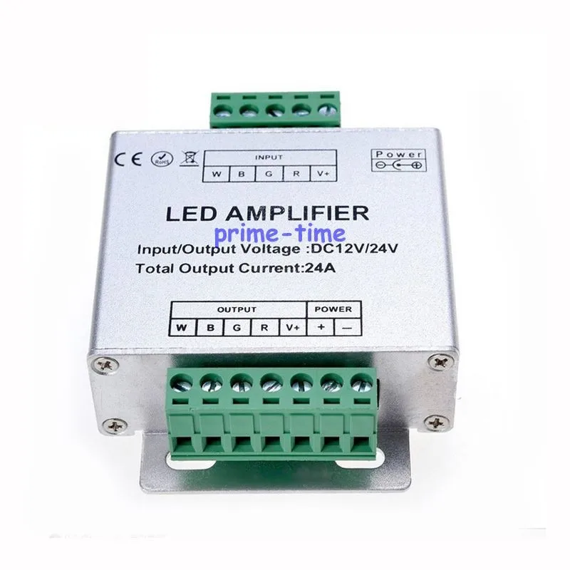 Tanbaby-RGBW-led-amplifier-DC12-24V-24A-aluminum-RGBW-amplifier-6Ax4channel-for-RGBW-led-strip (1)