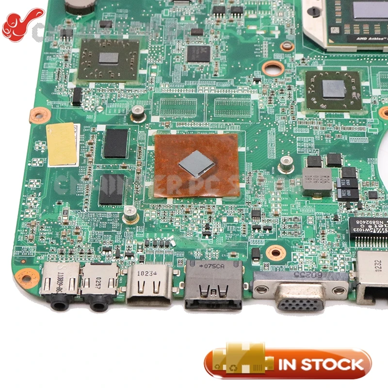 NOKOTION A000076430 DABL7DMB8E0 الرئيسي مجلس لتوشيبا L655D L650D اللوحة المحمول HD4500 DDR3 شحن وحدة المعالجة المركزية