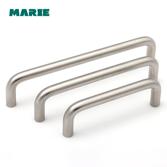 Best Offers 96mm/128mm/160mm stainless steel 304 handle Kitchen Furniture pulls wardrobe handle drawer handle Best Offers 96mm/128mm/160mm stainless steel 304 handle Kitchen Furniture pulls wardrobe handle drawer handle