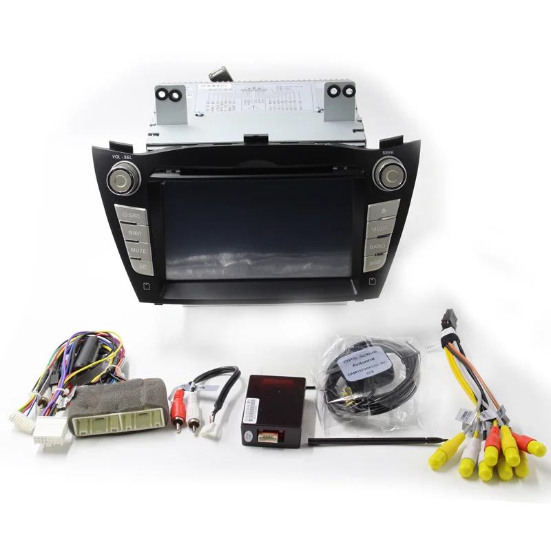 Clearance Car DVD Players GPS navigation stereo for Hyundai iX35 2010 2011 2012 2013 2014 2015 with bluetooth canbus free map 5