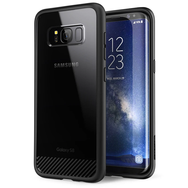 Для Samsung Galaxy S8 Plus Чехол i-Blason Halo серия устойчивый к царапинам гибридный защитный