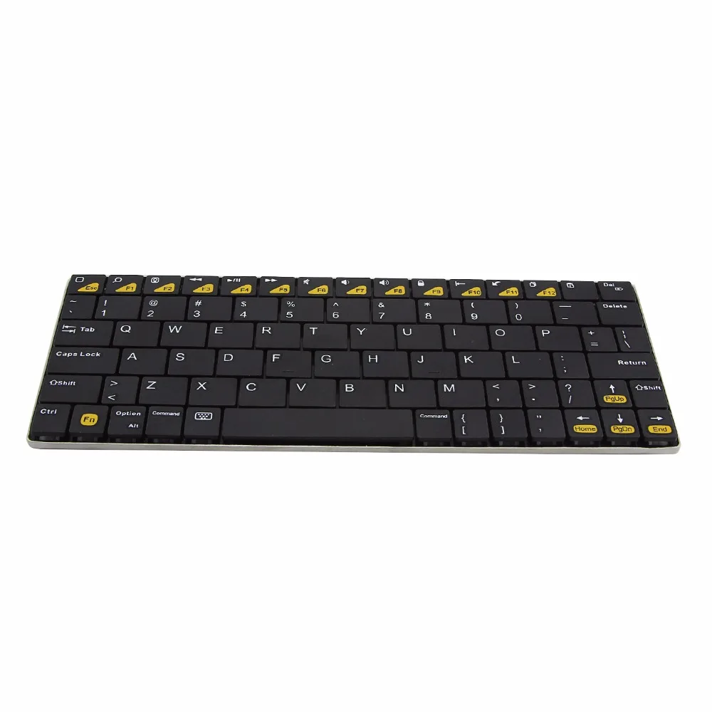 Ultra-slim Wireless Keyboard Bluetooth Keypads