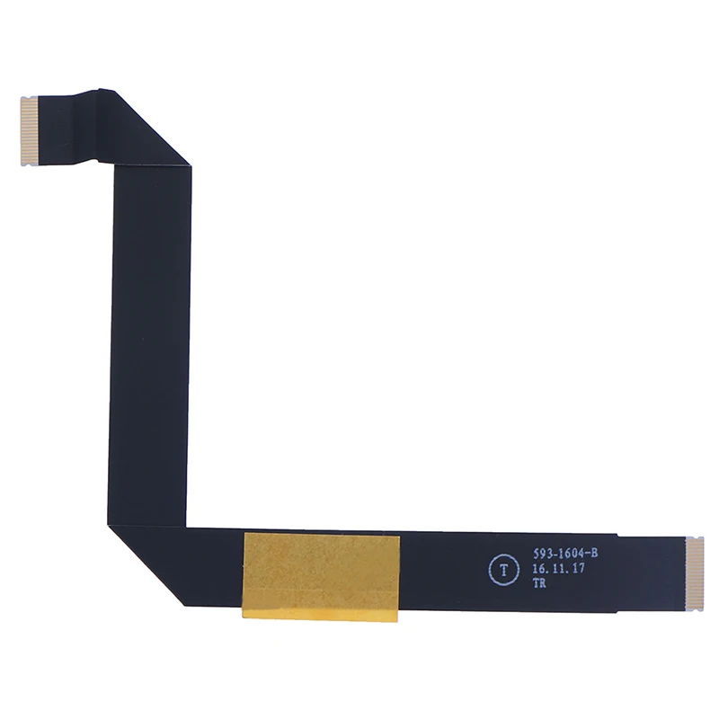 Новый гибкий кабель для сенсорной панели 593 1604 B Macbook Air 13 дюймов A1466 от 2013 до 2017