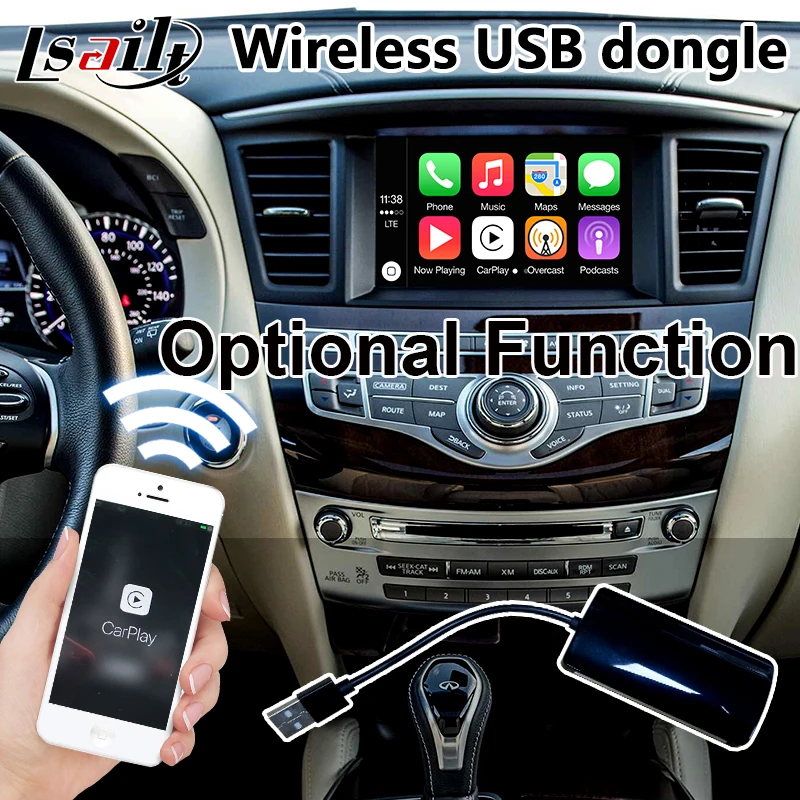Android 6 0 видео Интерфейс для Nissan Patrol y62 Armada 2012 2017 года встроенный WI FI Bluetooth Mirrorlink и gps