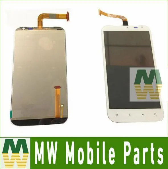 

1PC /Lot  For HTC G21 Sensation XL X315e LCD Display +Touch Screen  Touch Pad Assembly  Digitizer White Color