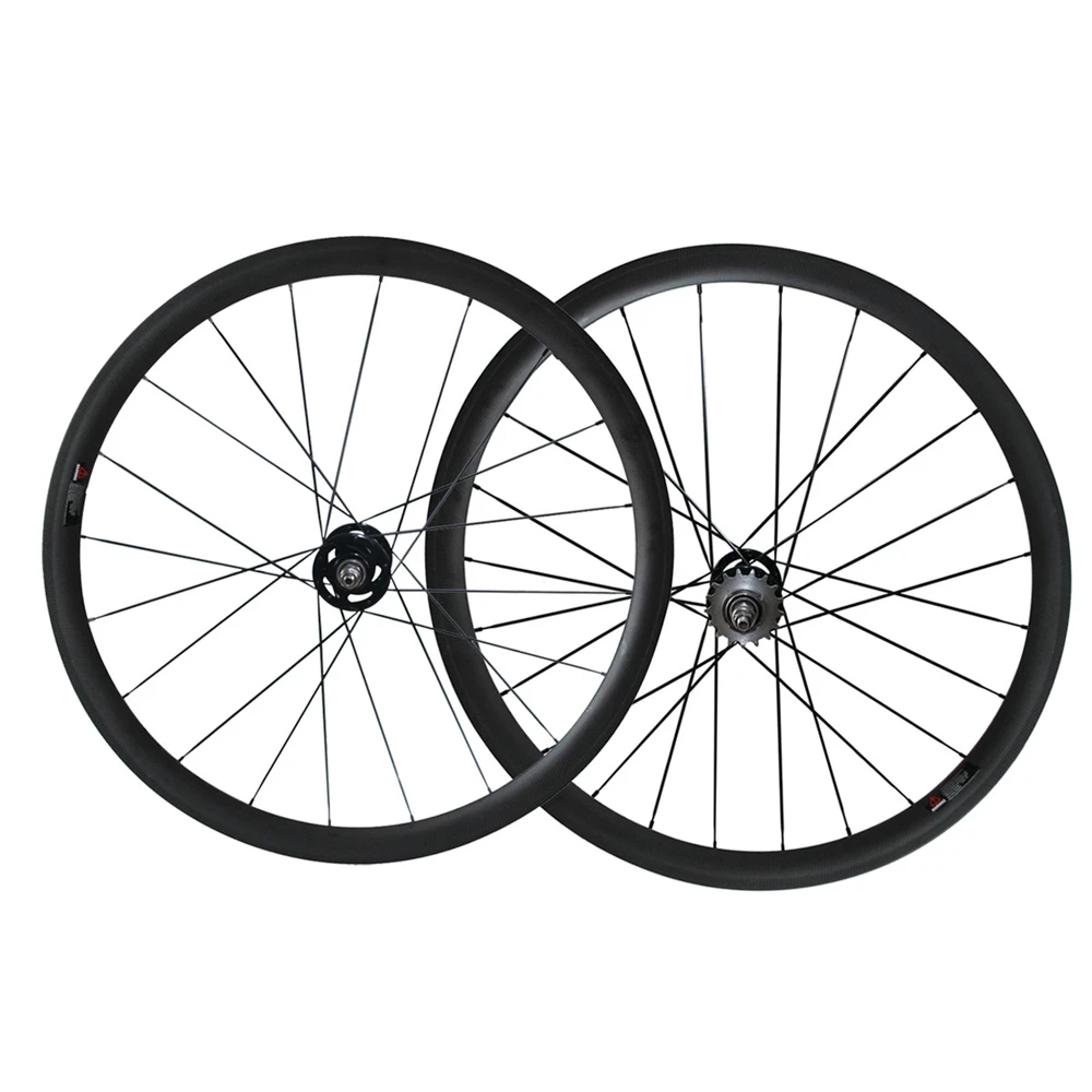 Flash Deal CSC Carbon Track Wheels 24/38/50/60/88mm Tubular and Clincher Track Wheelset Fixed Gear Wheelset With Fiexed Gear Hub 7 Flash Deal CSC Carbon Track Wheels 24/38/50/60/88mm Tubular and Clincher Track Wheelset Fixed Gear Wheelset With Fiexed Gear Hub 7