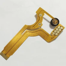 2x рога труба плоский гибкий кабель ленточный шнур разъем для Motorola XiR P6620 DEP570 17 P ремонт двухстороннее радио аксессуары