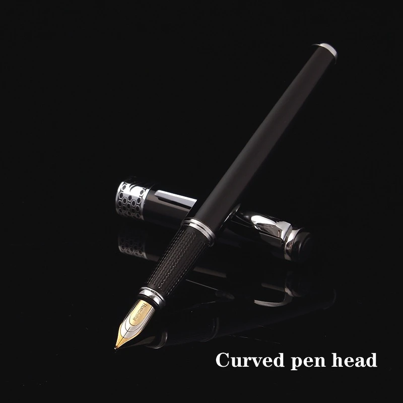 Высокое качество Iraurita перьевая ручка Роскошная художественная авторучка офисная школьная Ручка для письма Канцтовары - Цвет: 1.5mm - B