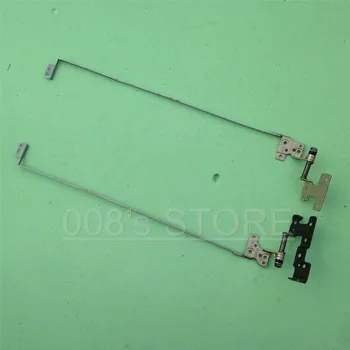 

New Laptop LCD Hinges Brackets For Lenovo M5400 Left & Right 1 Pair Good