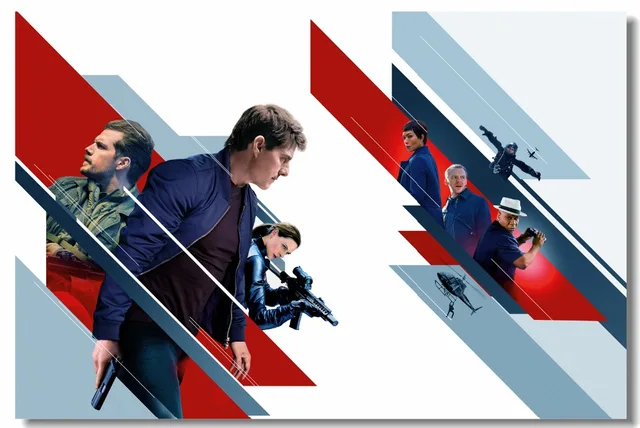 Best Quality Custom Canvas Wall Mural Henry Cavill Poster Mission Impossible Wallpaper Tom Cruise Wall Stickers Dining Room Decoration #0823# Best Quality Custom Canvas Wall Mural Henry Cavill Poster Mission Impossible Wallpaper Tom Cruise Wall Stickers Dining Room Decoration #0823#