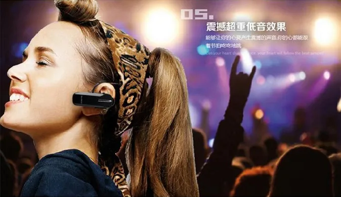 Eurobird беспроводная bluetooth гарнитура стерео песни поддержка двух универсальный