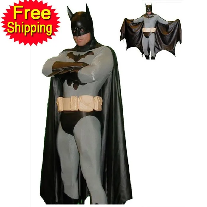 batman-costume-adult-men-halloween-costumes-for-men-black-Bodysuit-zentai-cape-mask-carnival-superhero-cosplay