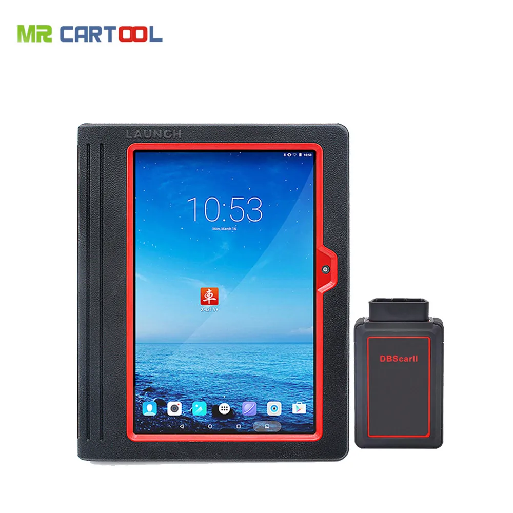 

Original Launch X431 V+ Wifi/Bluetooth Global Version Full System Scanner Multi-language X431 V PLUS 2 Year Free Update