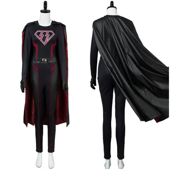 

Supergirl Overgirl Kara Zor-El Danvers Cosplay Costume Jumpsuit Outfit Adult Women Men Halloween Carnival Cosplay