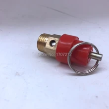 Вентиляционный клапан, предохранительный клапан воздушный компрессор TAB ручной клапан сброса давления предохранительный клапан 8 кг