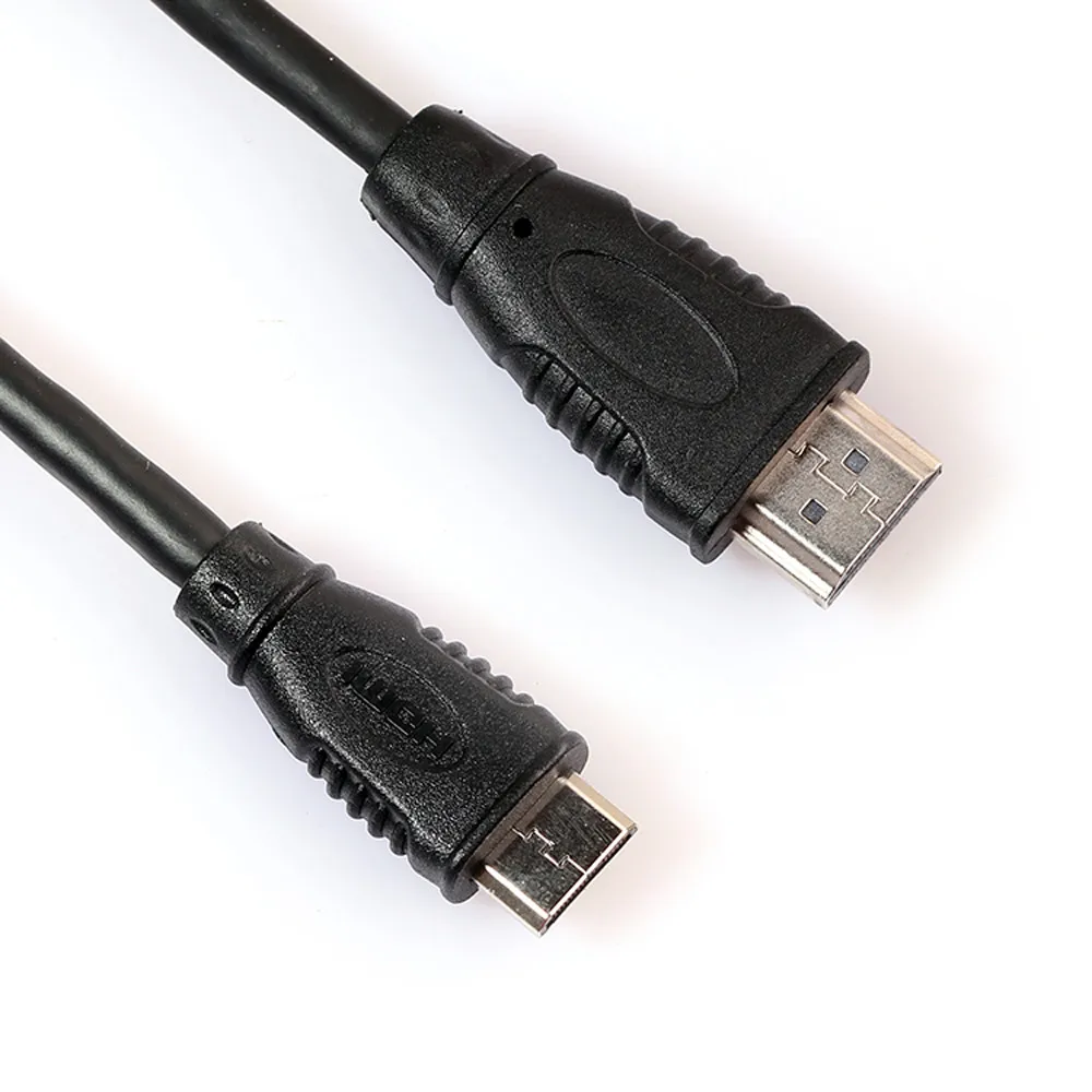 HIPERDEAL высокоскоростной кабель Mini-HDMI для HDMI поддерживает Ethernet 3D и возврат аудио Oct27 HW