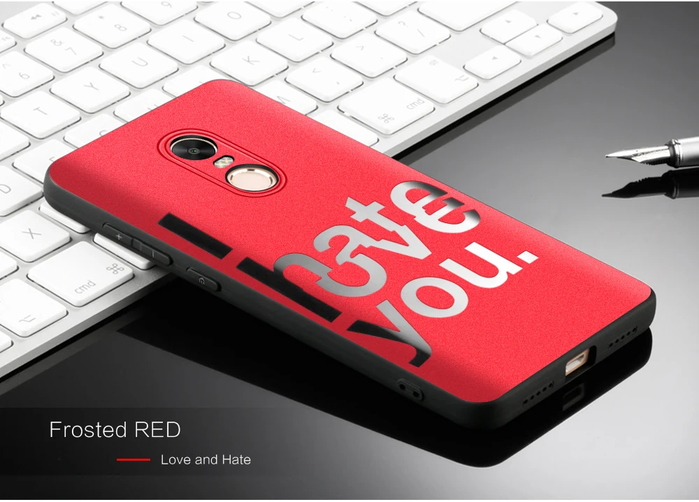Xiaomi Redmi note 4 4X 4X Pro case cover silicone (16)