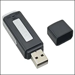 003 мини 8 Гб USB драйвер цифровой Аудио Диктофон U флэш диск диктофон