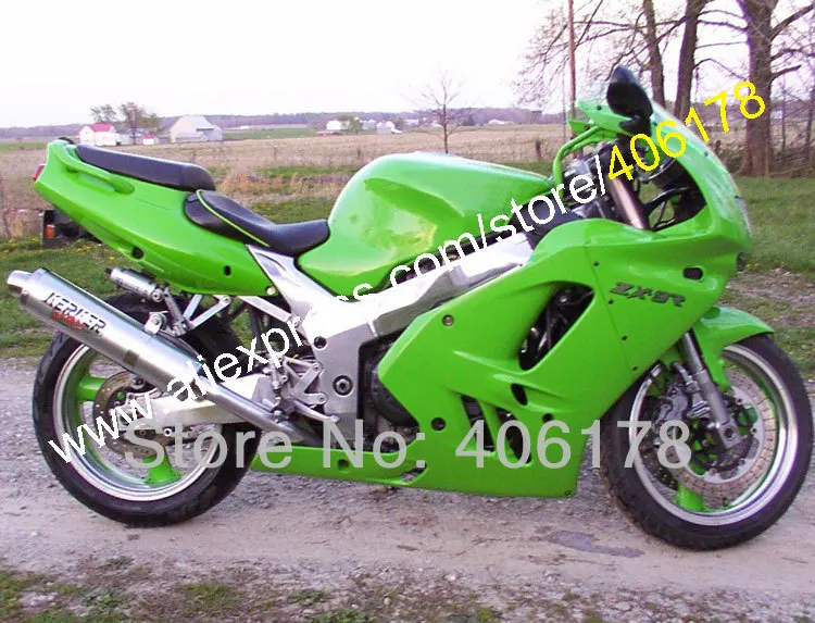 Обтекатель для Kawasaki Ninja ZX9R 94 95 96 97 ZX 9R 1994 1995 1996 1997 9 R|fairing kit|shipping swedenshipping wrap |