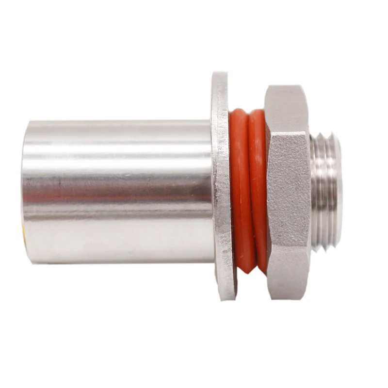 

S/S Weldless Kettle/Keg Bulkhead, Brewer Hardware, 1/2"NPT, Wholesale and Retail