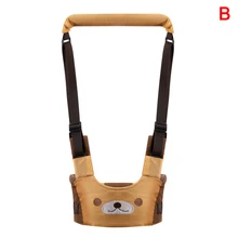 Защитный ремень для детей, начинающих ходить, для помощи при ходьбе