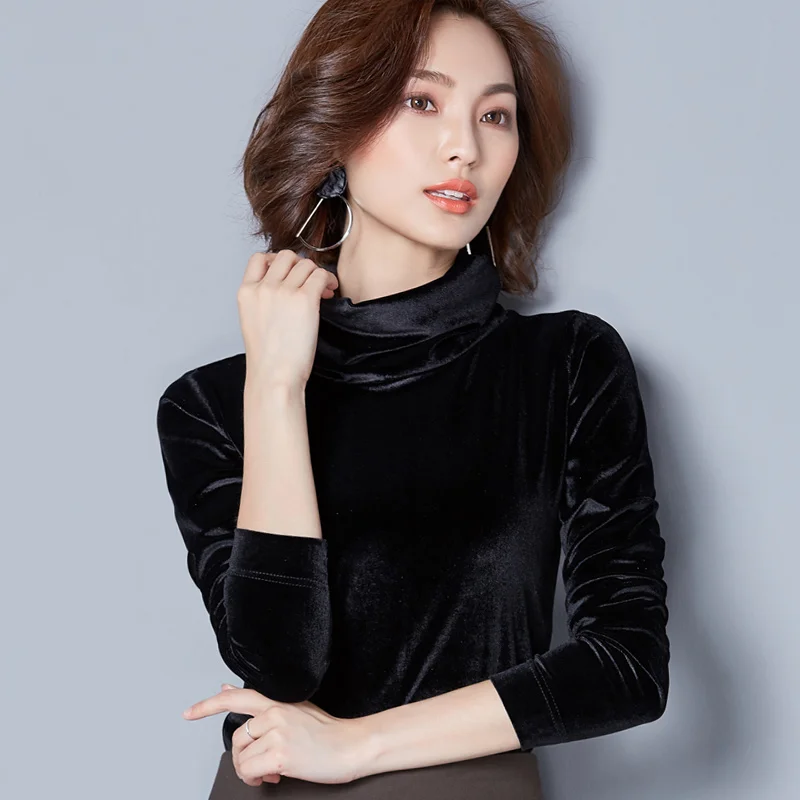 Sleeve Casual Shirts Ladies Clothing 