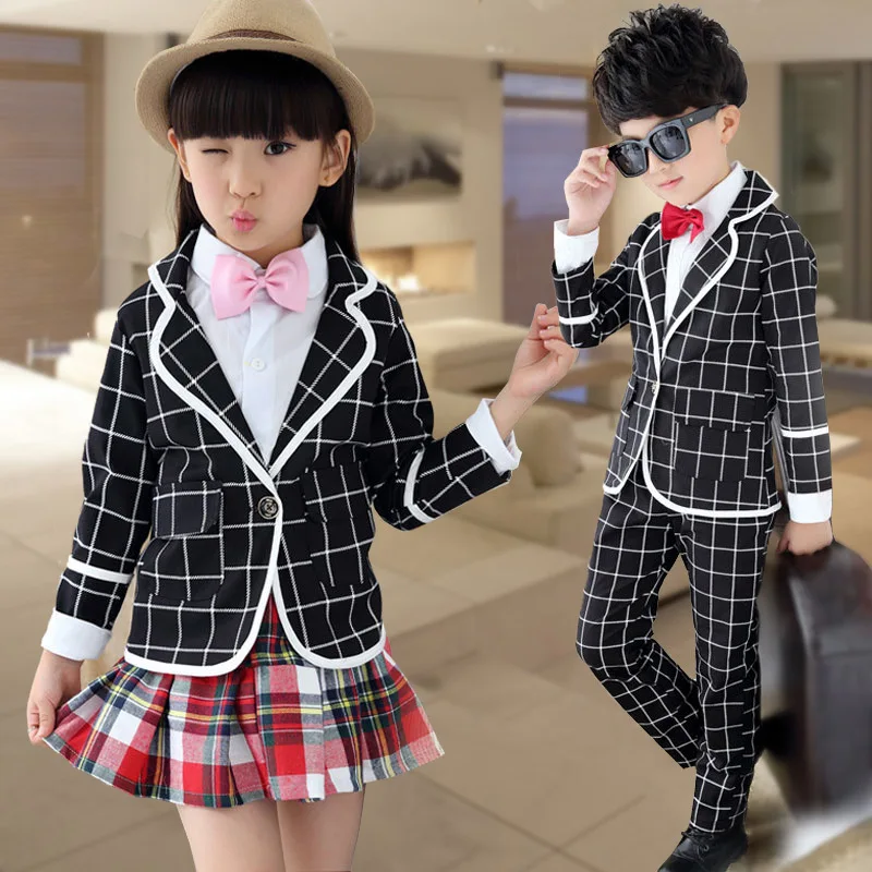 Compra coreano niños uniformes escolares online al por