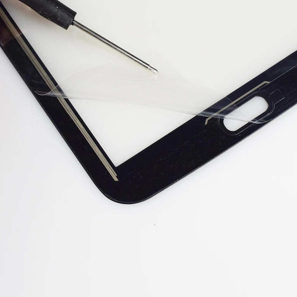 New For Samsung Galaxy Tab 3 T210 T211 touch Panel Tab 4 SM-T230 T230 SM-T231 T231 Front Touch Screen Digitizer Glass Sensor