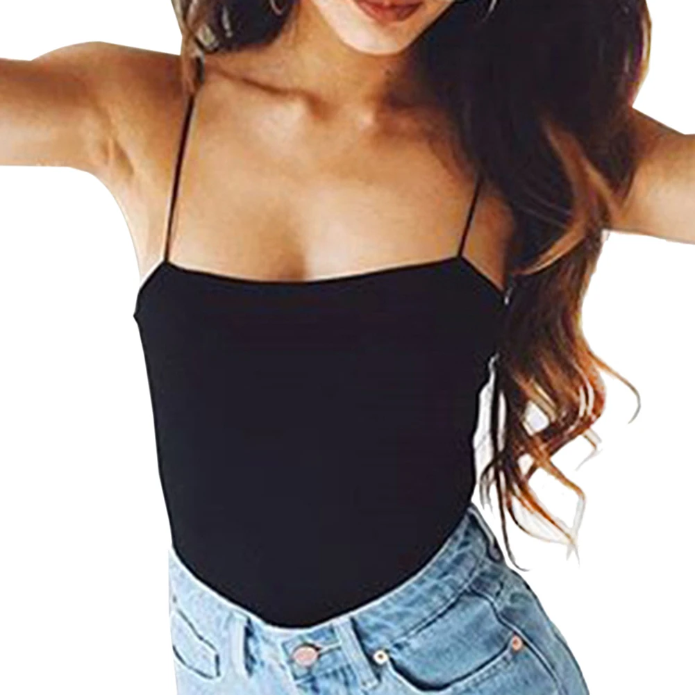black vest bodysuit
