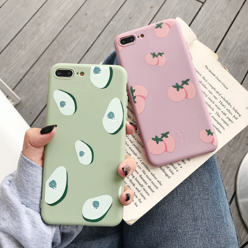 Мягкий матовый ТПУ чехол для apple iphone 12 11 Pro 8 7 6 6S Plus X XS MAX XR 5S SE 5|Бамперы| |