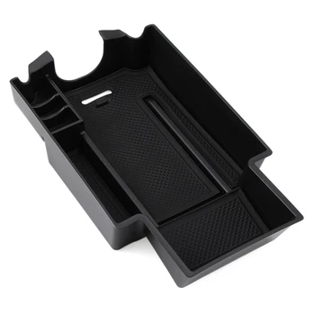 

for Mercedes Benz CLA GLA W176 A B class A180 W246/ B180 2011-14 Central Armrest Storage Box Container Tray Organizer