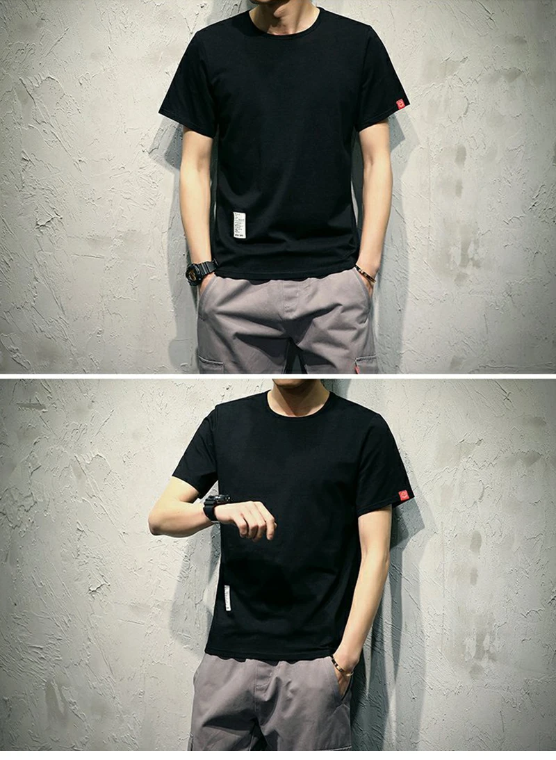 Mens T Shirts Fashion 2018  (17)