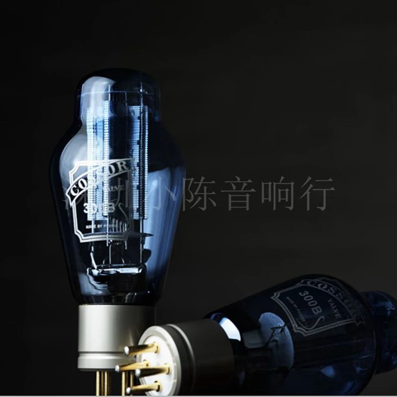 PSVANE COSSOR 300B Vacuum Tubes Mesh Plate Vintage HIFI Audio Tube AMP DIY Blue Bulb Aluminum Tube Base Factory Test Match Pair PSVANE COSSOR 300B Vacuum Tubes Mesh Plate Vintage HIFI Audio Tube AMP DIY Blue Bulb Aluminum Tube Base Factory Test Match Pair