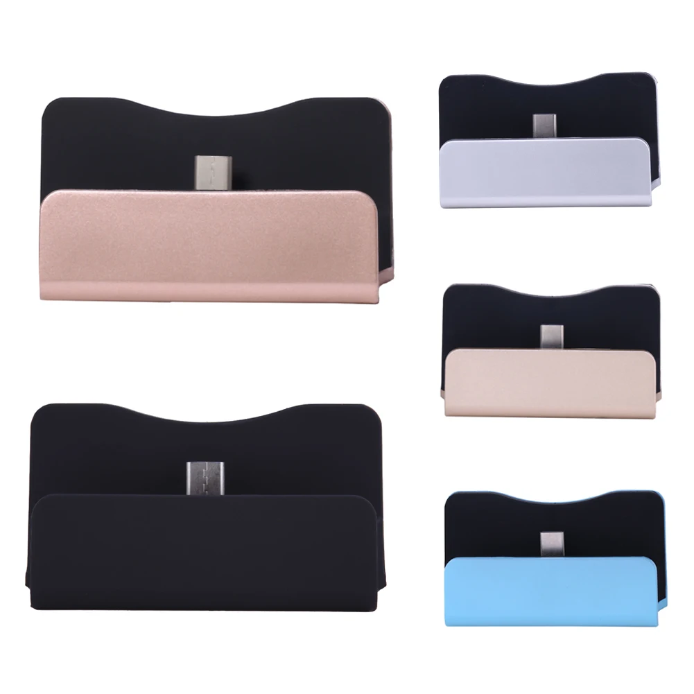 

Alloet 1pcs Type C Phone Charging Dock USB Type-C Charger For One Plus 2/Google Pixel C/Xiaomi 4C For Macbook