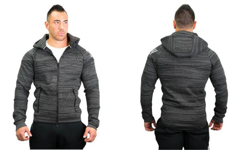 Body Engineers Men Muscle Gyms jacket-2