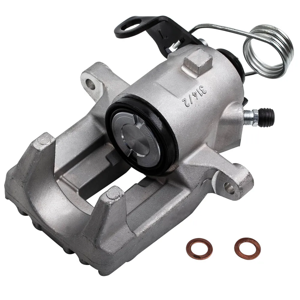 1PCS Rear Left Parking Brake Pump Caliper Assembly 1J0615423B For TT A3 ...