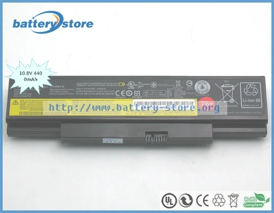 Новые оригинальные аккумуляторы для ноутбуков 45N1763 ThinkPad E550c 45N1759 E555 (20DHA00CCD) E550