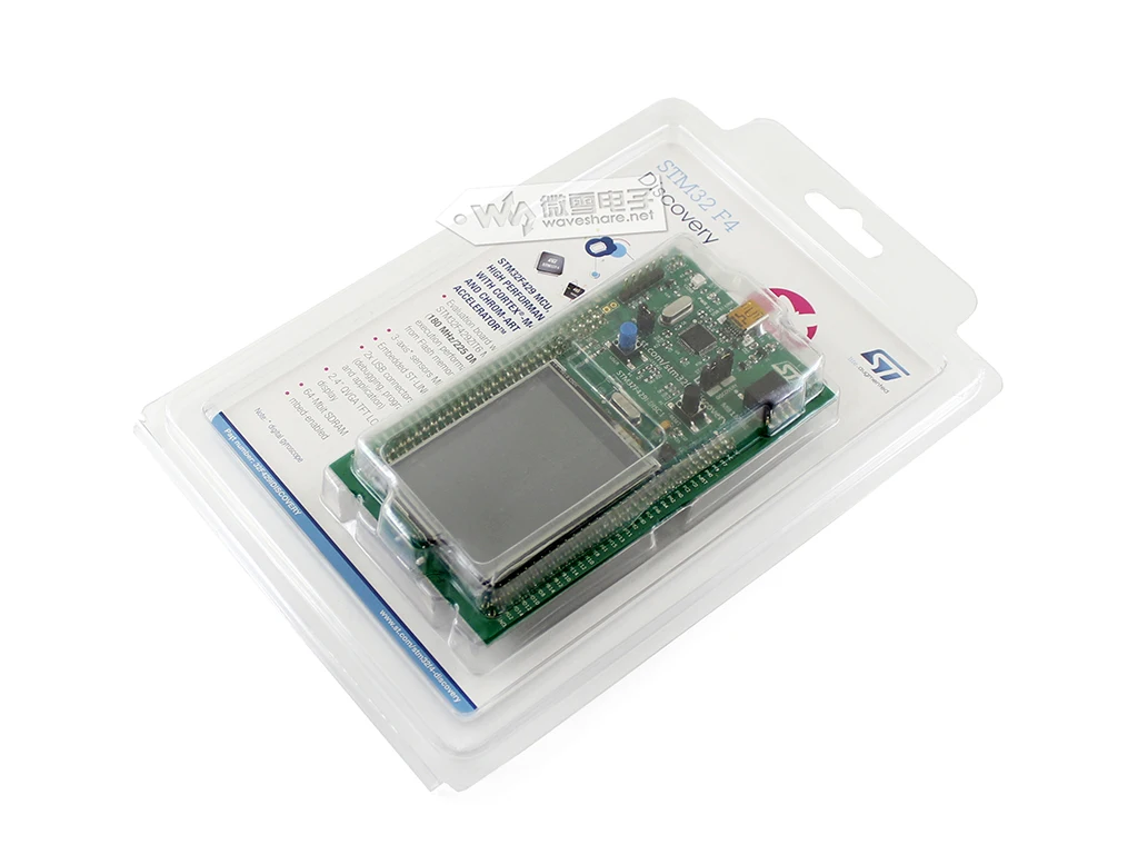 Бесплатная доставка оригинал ST STM32F429I DISCO STM32F429IDISCOVERY|st| |